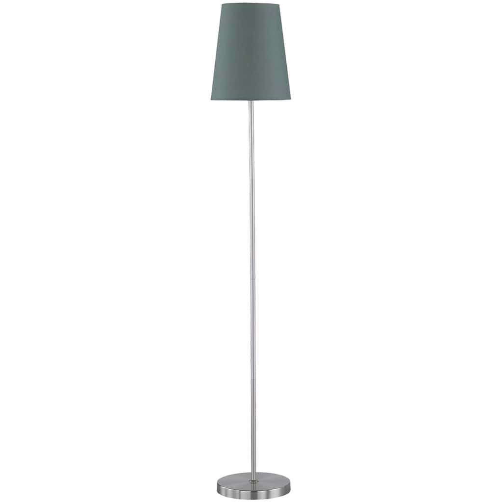 Wofi LED Floor Lamp Fynn Grey