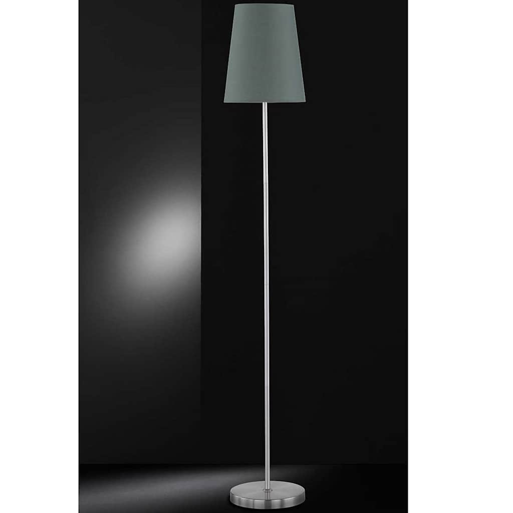 Wofi LED Floor Lamp Fynn Grey