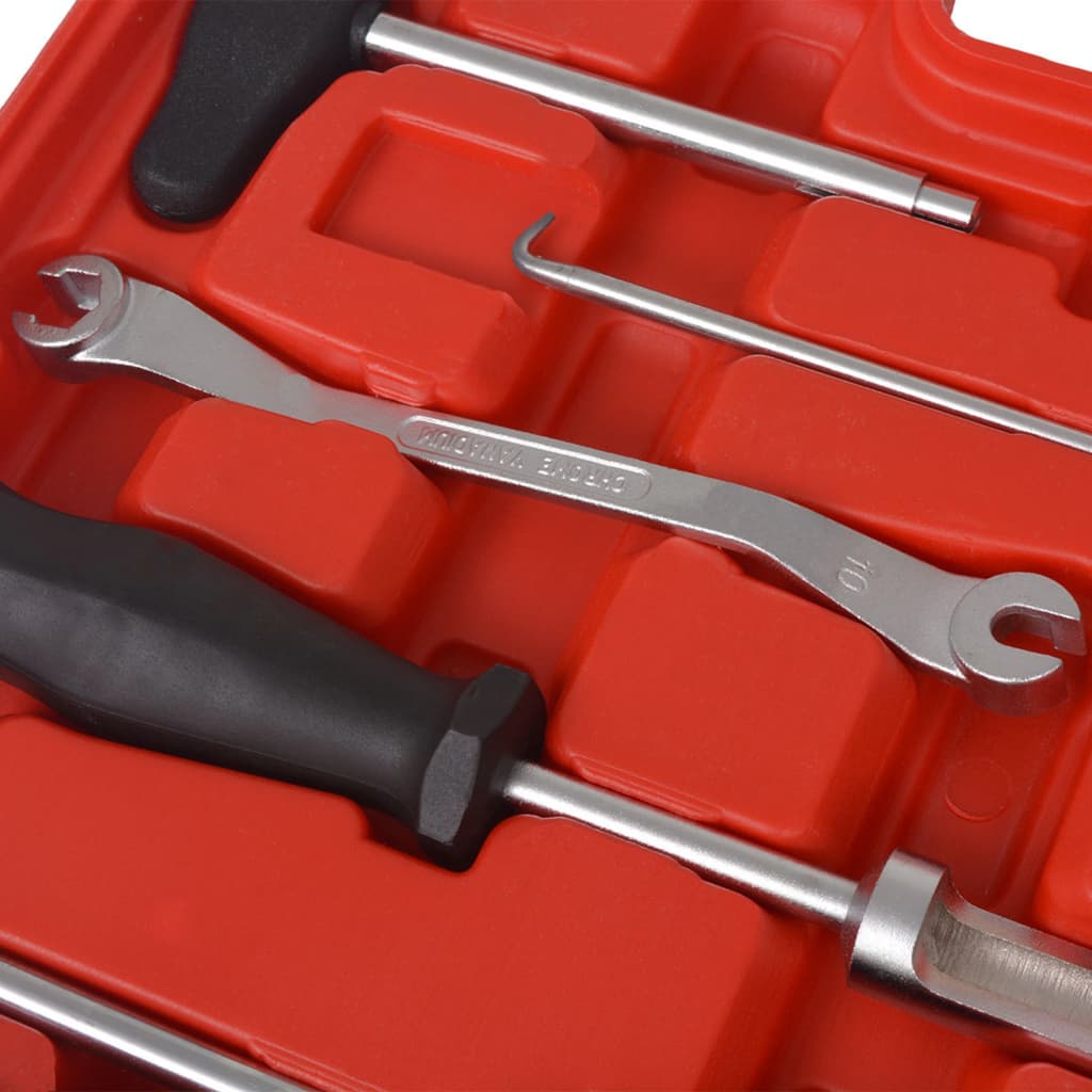 15 Piece Brake Maintenance and Assembly Toolset