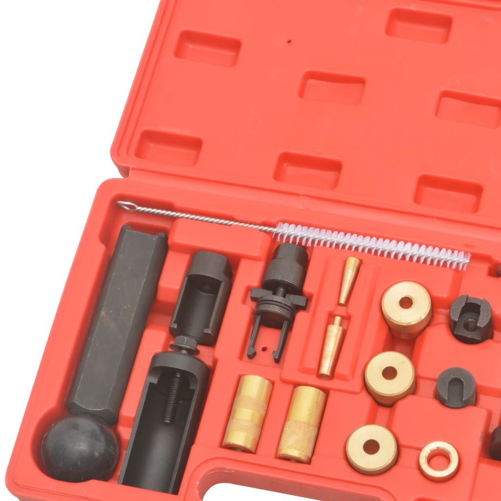 18 Piece Injector Removal & Installer Tool Kit for VAG VW Petrol