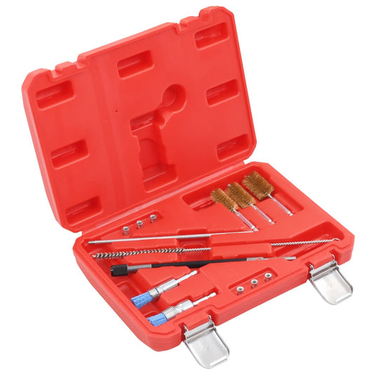 14 Piece Injector Cleaning Set