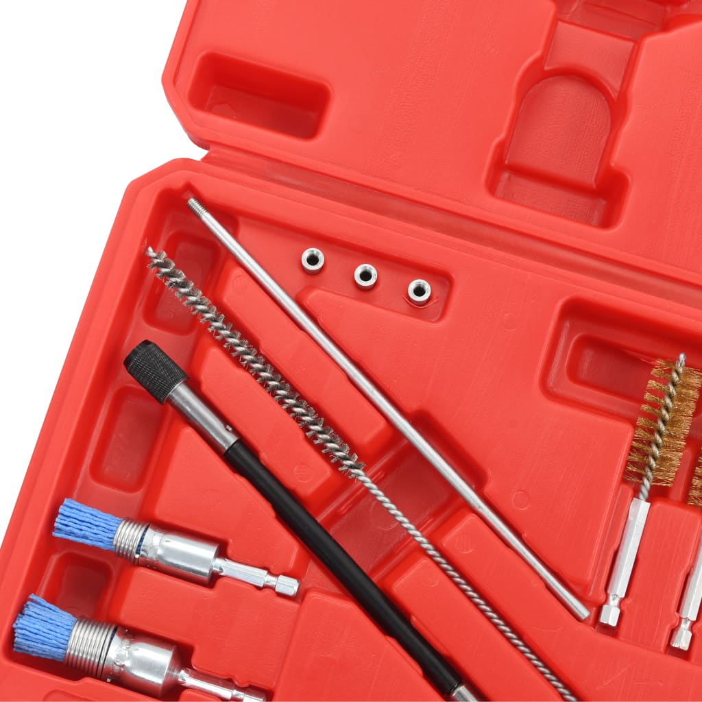 14 Piece Injector Cleaning Set