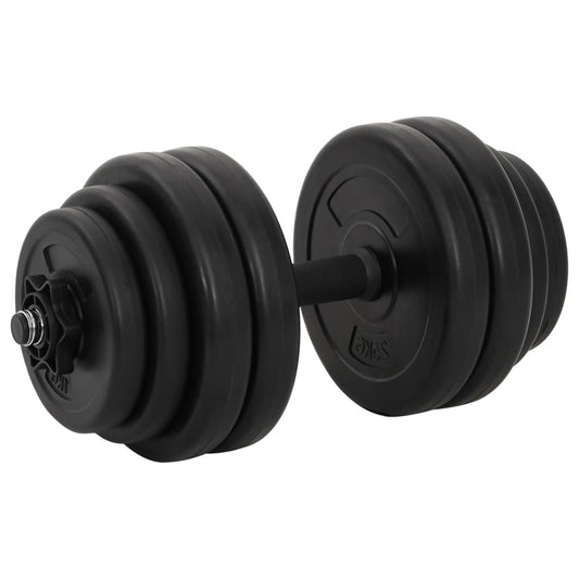 1 x Dumbbells 15kg.