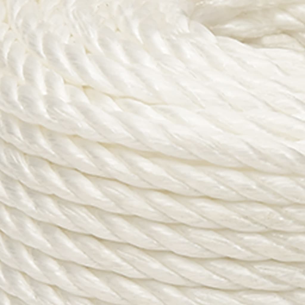 Work Rope White 14 mm 25 m Polypropylene