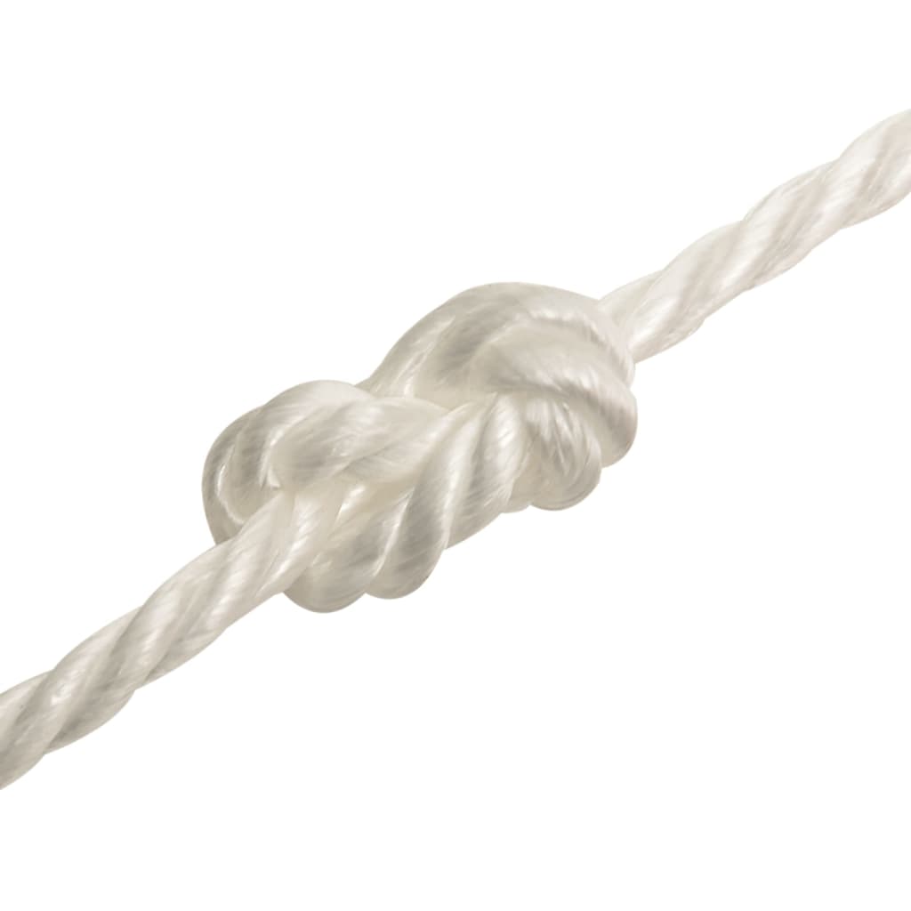 Work Rope White 14 mm 50 m Polypropylene