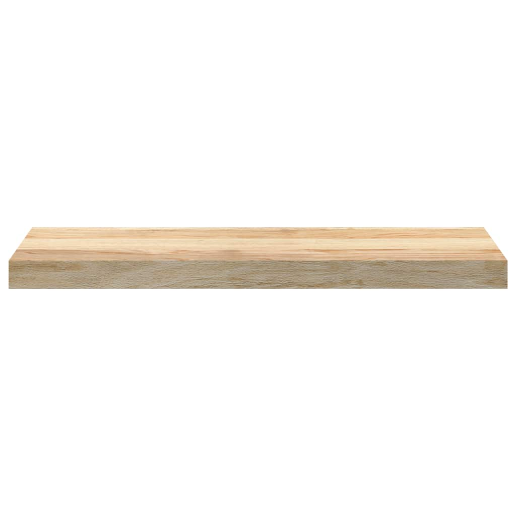 Window Sills 2 pcs Untreated 70x20x2 cm Solid Wood Oak