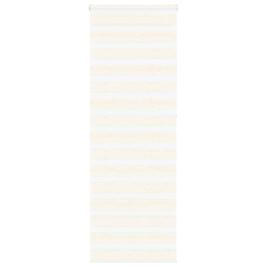 Zebra Blind Marble Beige 85x230 cm Fabric Width 80.9 cm Polyester